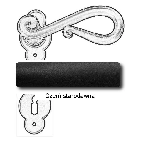 Czerń starodawna