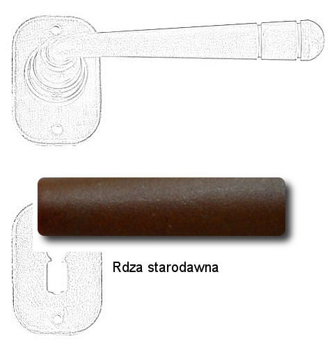 Rdza starodawna