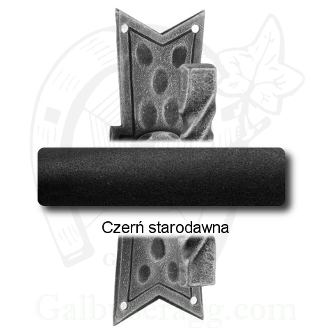 Czerń starodawna