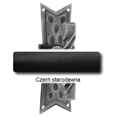 Czerń starodawna