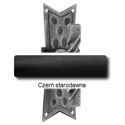 Czerń starodawna