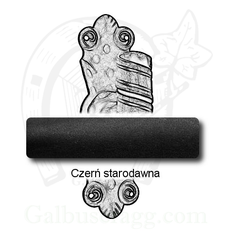 Czerń starodawna