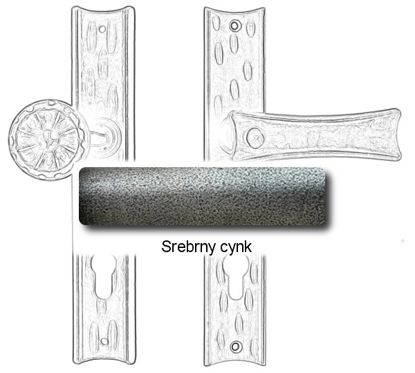 Srebrny cynk