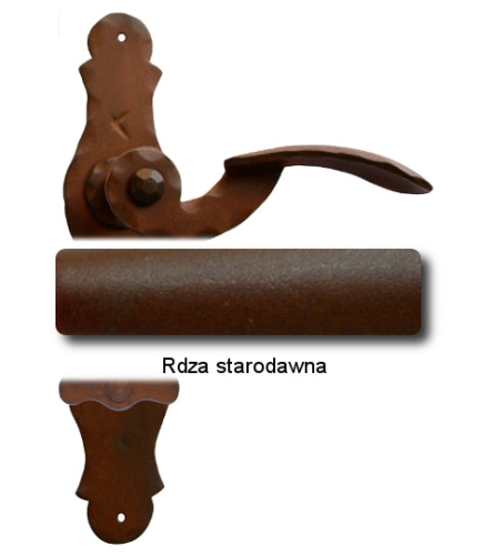 Rdza starodawna