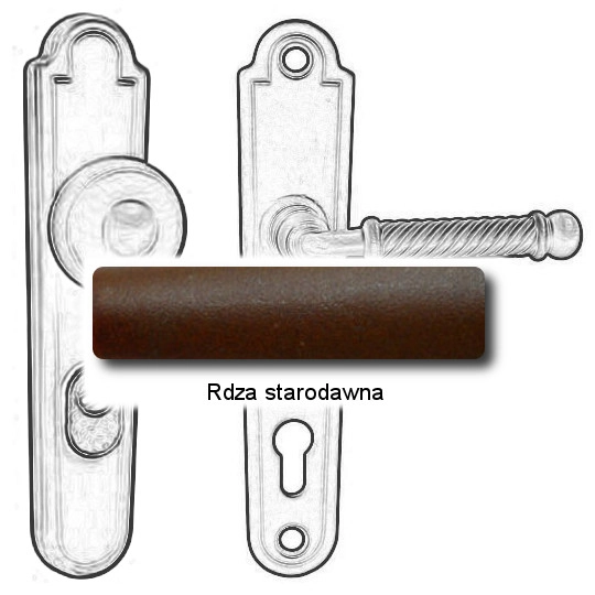Rdza starodawna