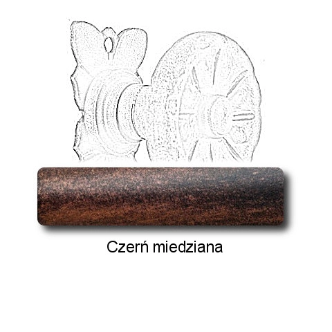 Czerń miedziana