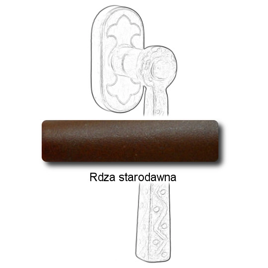 Rdza starodawna