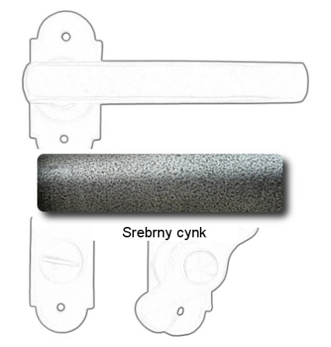 Srebrny cynk