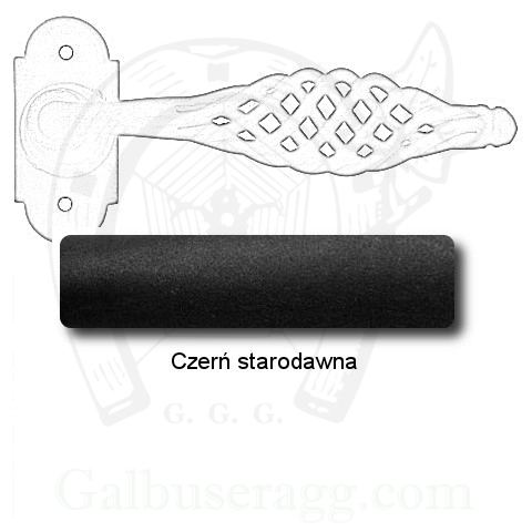 Czerń starodawna