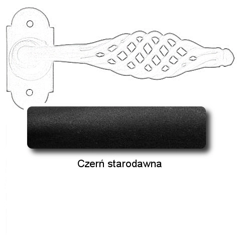 Czerń starodawna