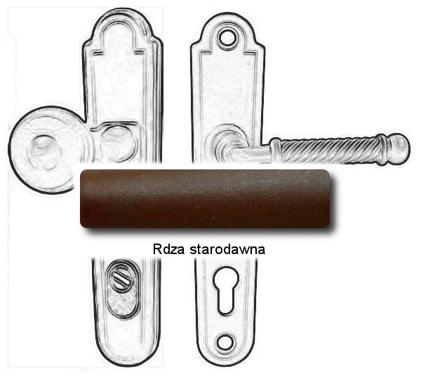 Rdza starodawna