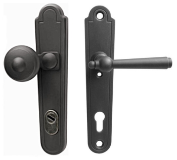 Klamko-uchwyt zewnętrzny Monaco 4000 DEF