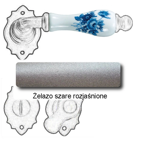 Żelazo szare rozjaśnione