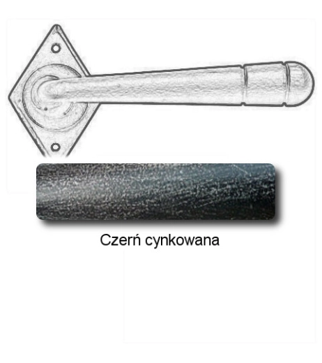 Czerń cynkowana