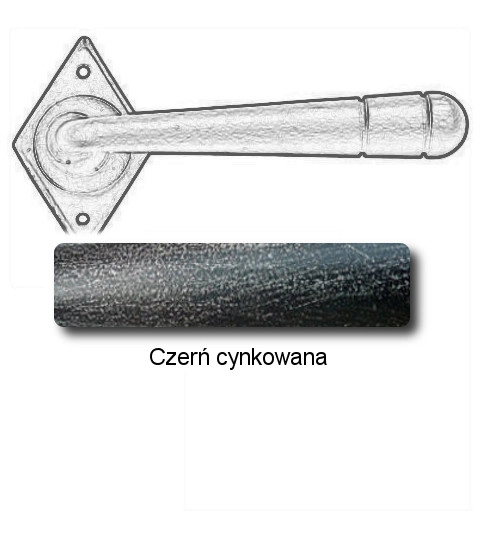 Czerń cynkowana