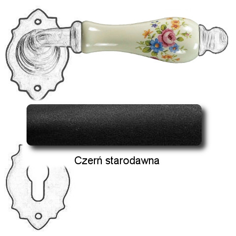 Czerń starodawna