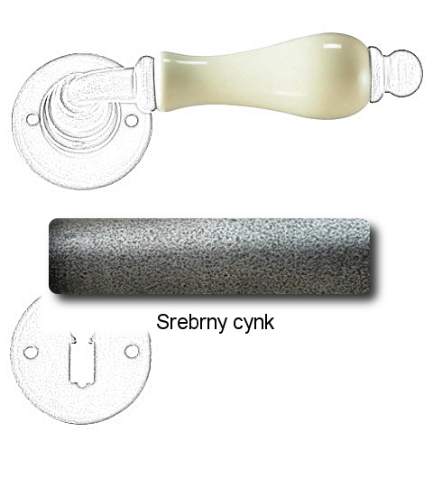 Srebrny cynk