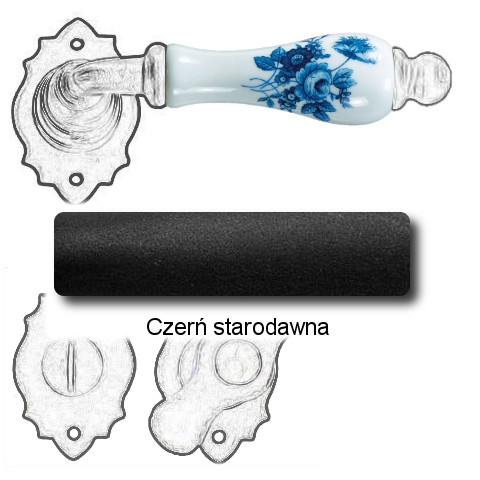 Czerń starodawna