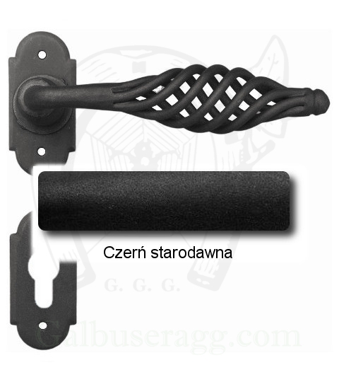 Czerń starodawna