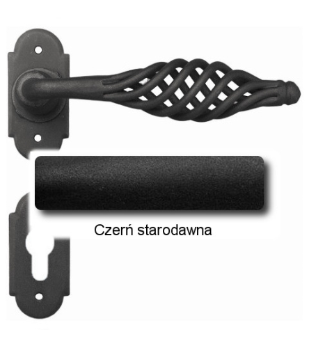 Czerń starodawna