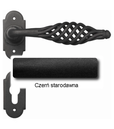 Czerń starodawna