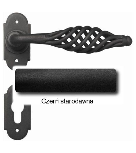 Czerń starodawna