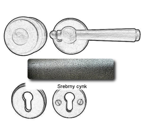 Srebrny cynk