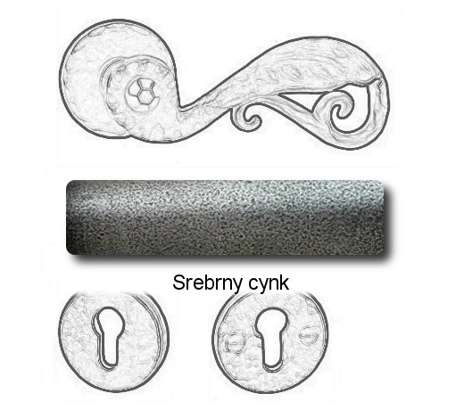 Srebrny cynk