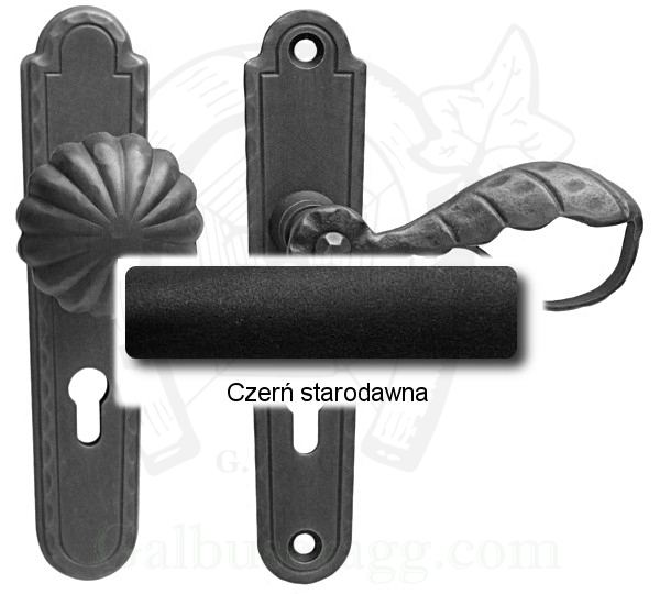 Czerń starodawna