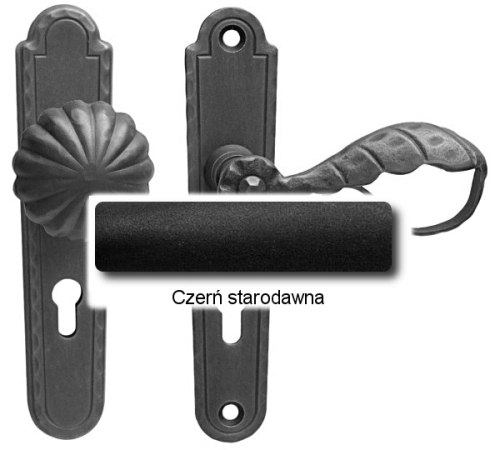 Czerń starodawna