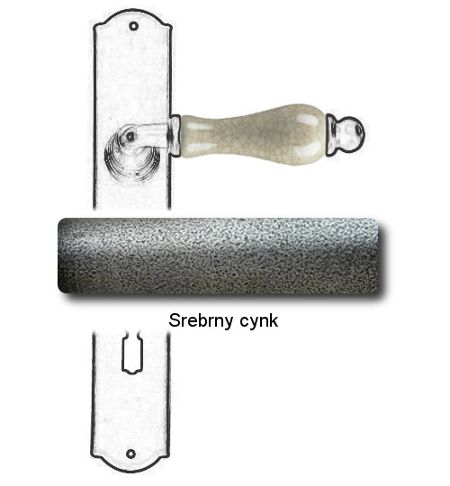 Srebrny cynk
