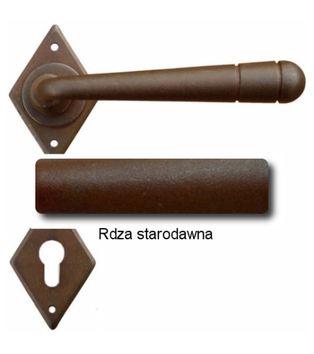 Rdza starodawna