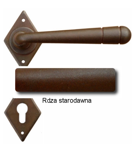 Rdza starodawna