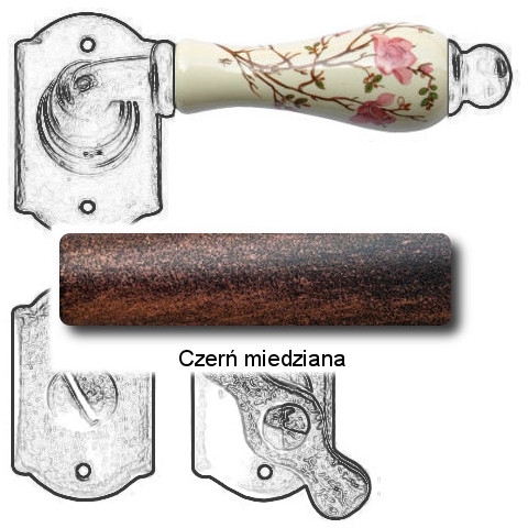 Czerń miedziana