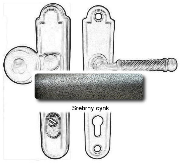 Srebrny cynk
