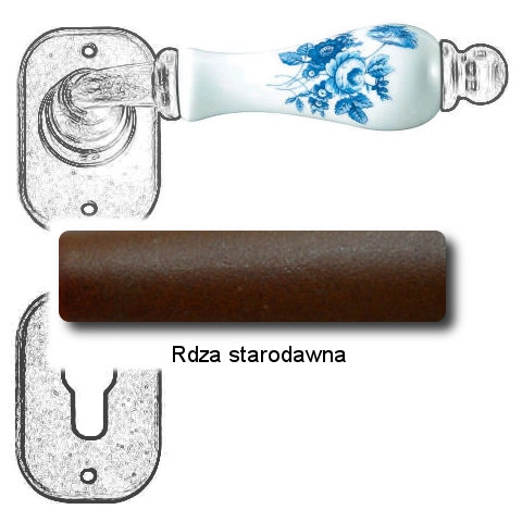 Rdza starodawna