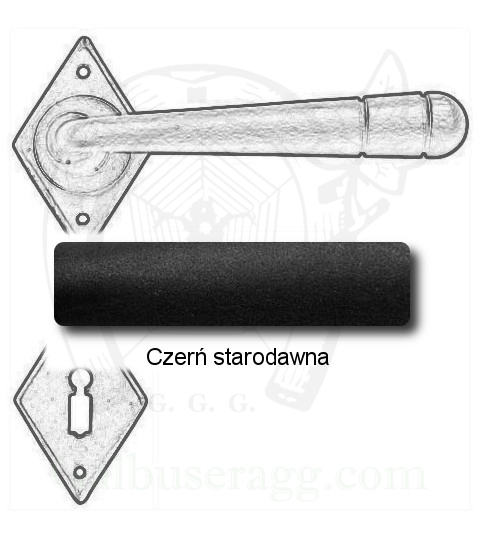 Czerń starodawna
