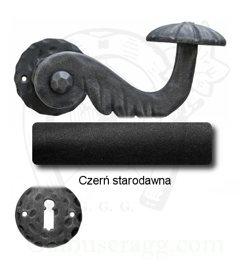 Czerń starodawna