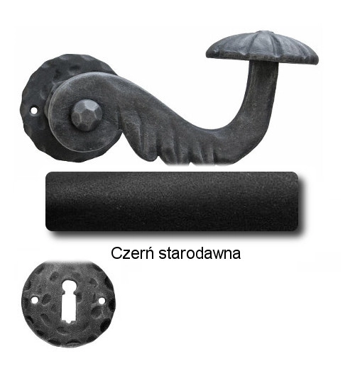 Czerń starodawna
