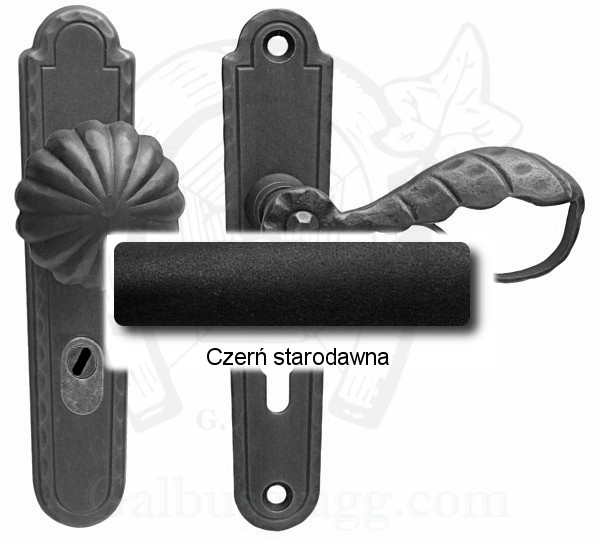 Czerń starodawna