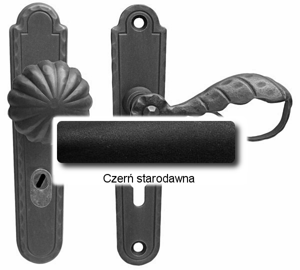 Czerń starodawna