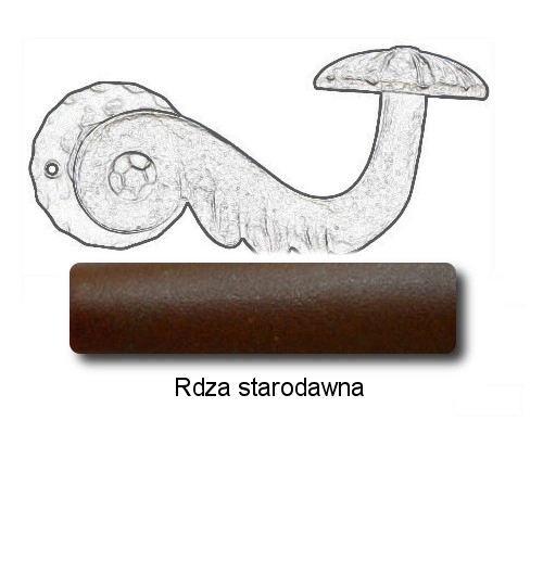 Rdza starodawna