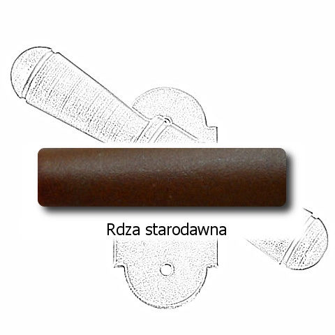 Rdza starodawna