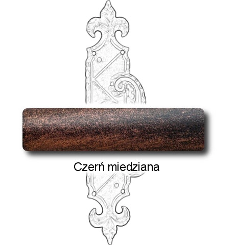 Czerń miedziana