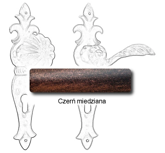 Czerń miedziana