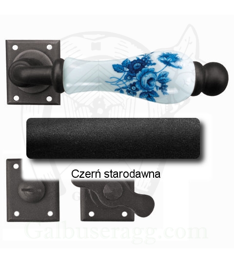 Czerń starodawna