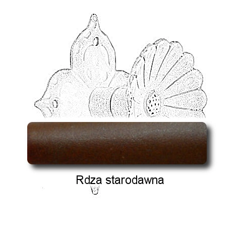 Rdza starodawna