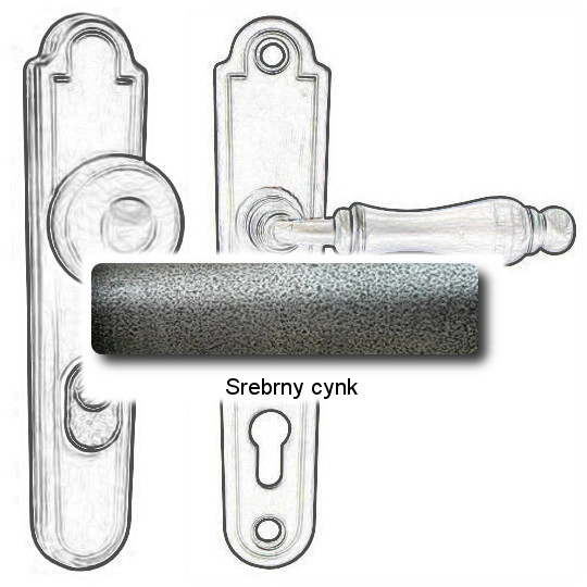 Srebrny cynk
