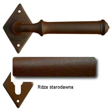 Rdza starodawna