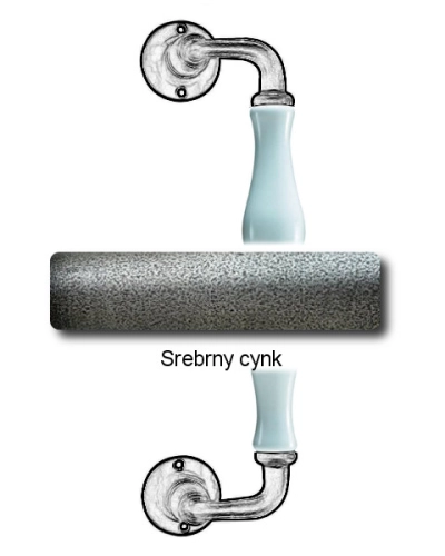Srebrny cynk